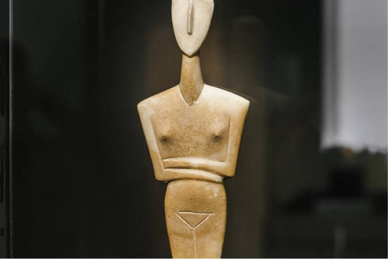 Cycladic Culture