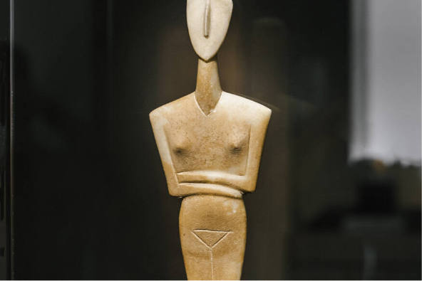 Cycladic Culture