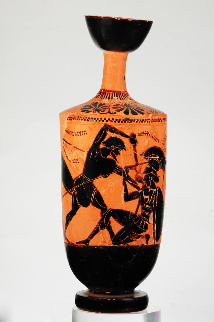 © N.P. Goulandris Foundation - Museum of Cycladic Art
N.P. Goulandris Collection, no. 265