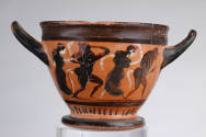 © N.P. Goulandris Foundation - Museum of Cycladic Art
C. Politis Collection, no. 18