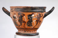 © N.P. Goulandris Foundation - Museum of Cycladic Art
C. Politis Collection, no. 18