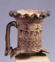 © N.P. Goulandris Foundation - Museum of Cycladic Art
C. Politis Collection, no. 92