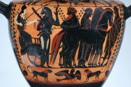 © N.P. Goulandris Foundation - Museum of Cycladic Art
C. Politis Collection, no. 134