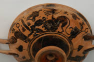 © N.P. Goulandris Foundation - Museum of Cycladic Art
N.P. Goulandris Collection, no. 381