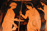 © N.P. Goulandris Foundation - Museum of Cycladic Art
N.P. Goulandris Collection, no. 1